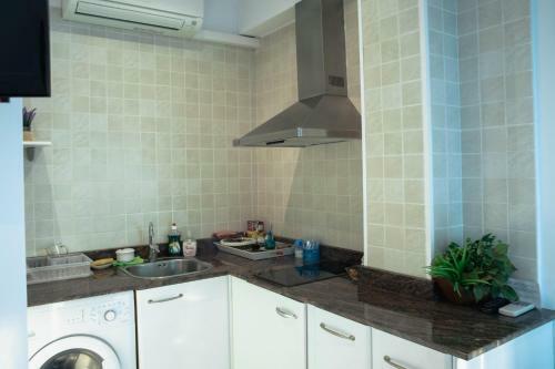 Apartamento S�ptimo Cielo Primera L�nea de Mar