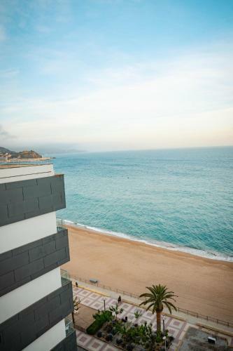 Apartamento S�ptimo Cielo Primera L�nea de Mar