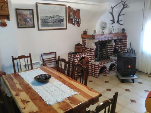 Apartamento Casa Rosalia