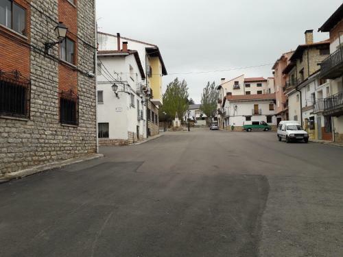 Apartamento Casa Rosalia