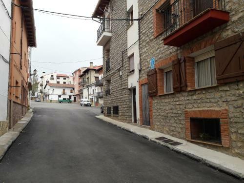 Apartamento Casa Rosalia