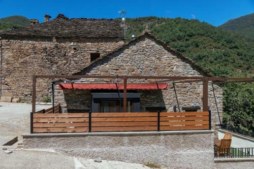 Agroturismo La Borda de Chelis