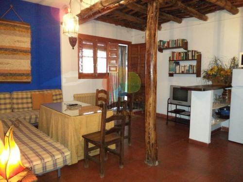 Apartamento La Ermita Del Poqueira