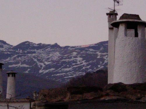 Apartamento La Ermita Del Poqueira