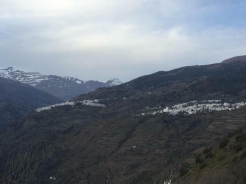 Apartamento La Ermita Del Poqueira