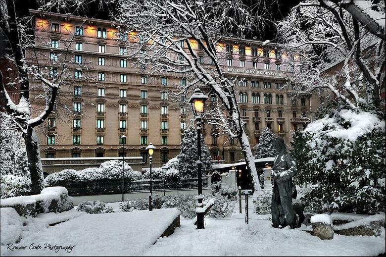 Hotel Principe Di Savoia