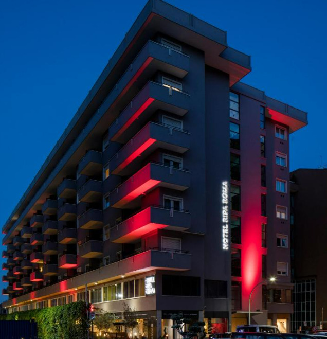 Hotel Ripa