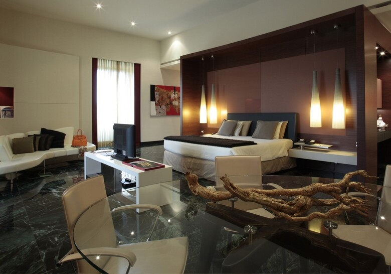 Hotel Palazzo Naiadi Roma