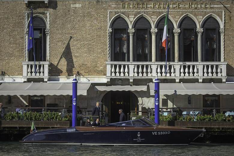 Hotel Gritti Palace