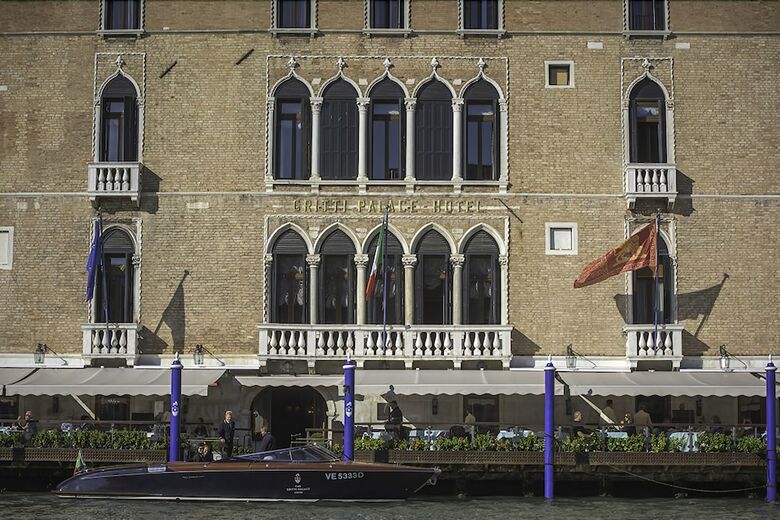 Hotel Gritti Palace