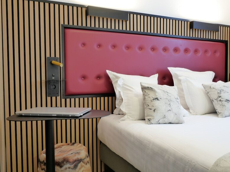 Hotel Carre Vieux Port