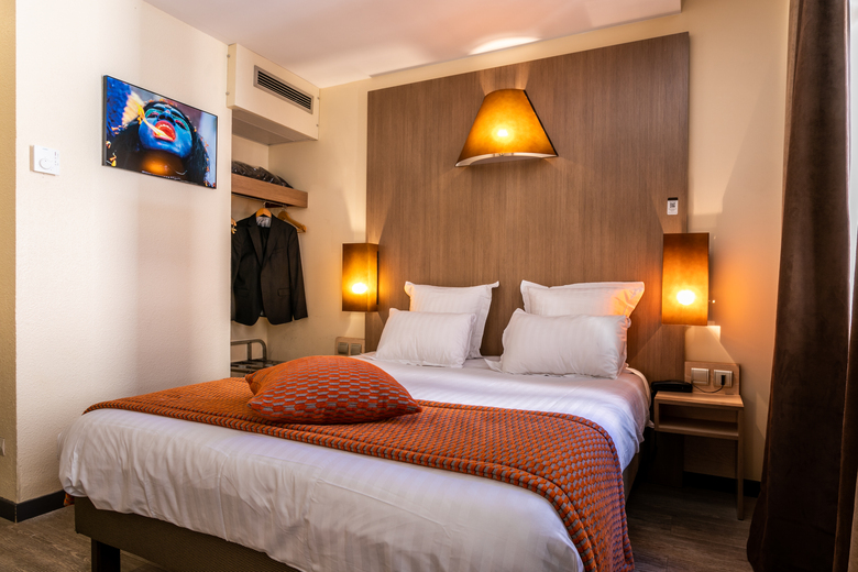 Hotel Carre Vieux Port