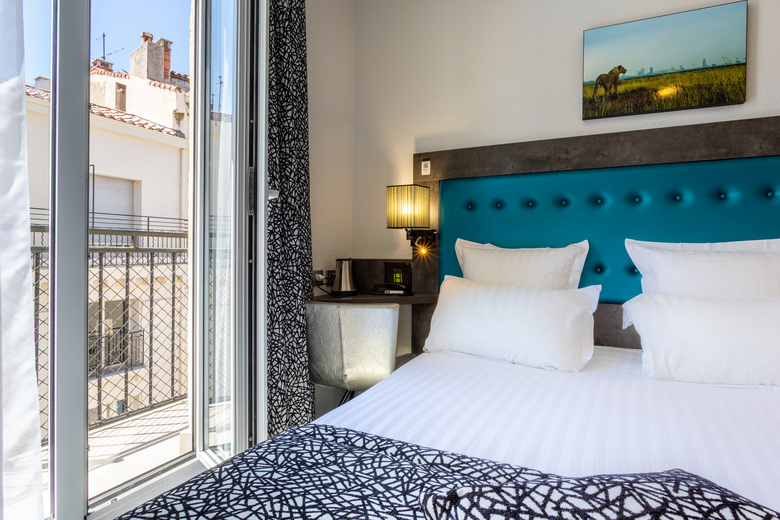Hotel Carre Vieux Port
