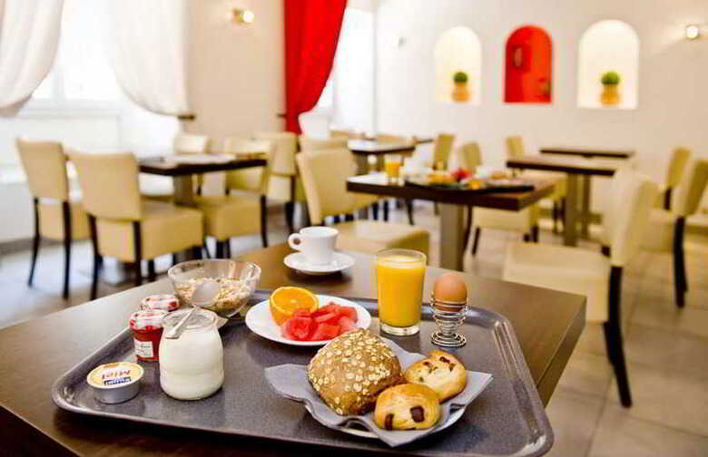 Hotel Carre Vieux Port
