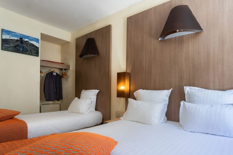 Hotel Carre Vieux Port