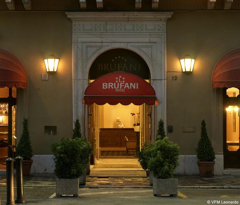 Hotel Brufani Palace