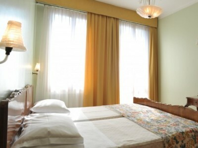 Hotel Gabrielli Sandwirth