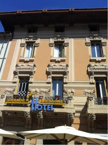 Hotel Grande Bretagne