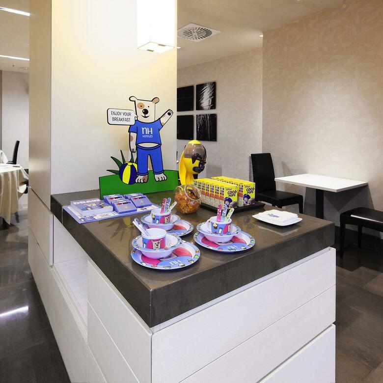 Hotel NH Collection Roma Vittorio Veneto