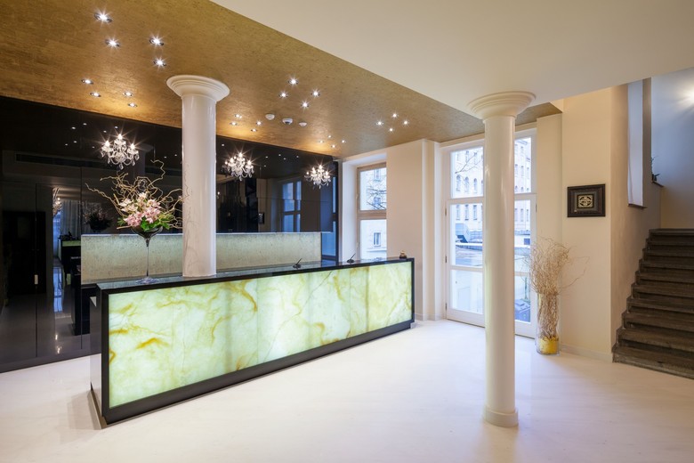 Hotel King David Prague