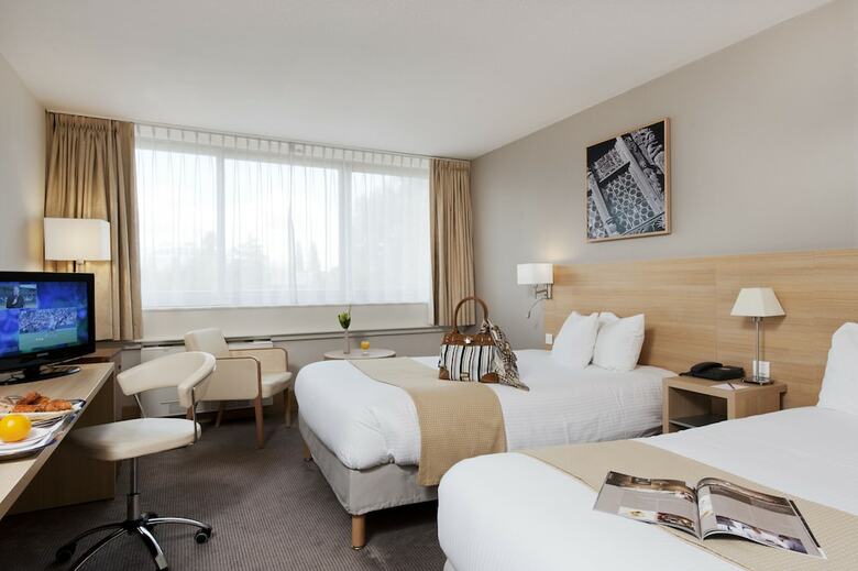 Hotel Mercure Strasbourg Palais Des Congres