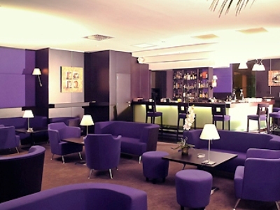 Hotel Mercure Strasbourg Palais Des Congres