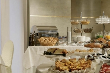 Hotel Plaza Padova