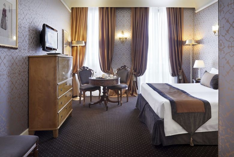 Hotel Londra Palace