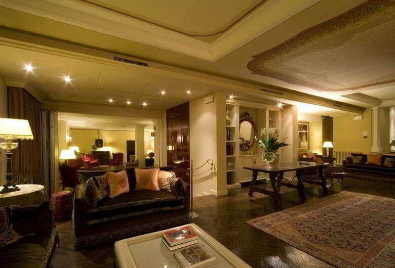 Grand Hotel Francia E Quirinale