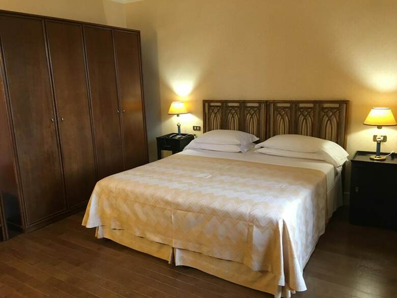 Grand Hotel Francia E Quirinale