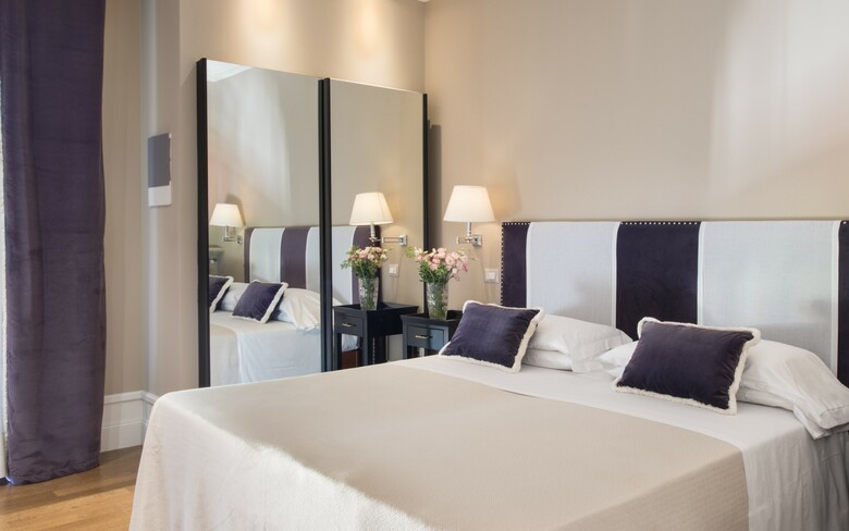Grand Hotel Francia E Quirinale