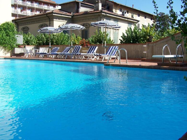 Grand Hotel Francia E Quirinale