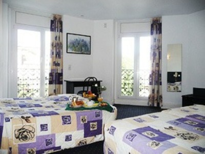 Hotel Saint-louis De France
