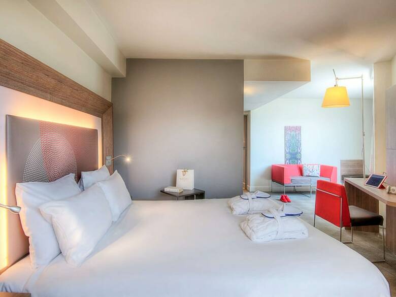 Hotel Novotel Marseille Centre Prado