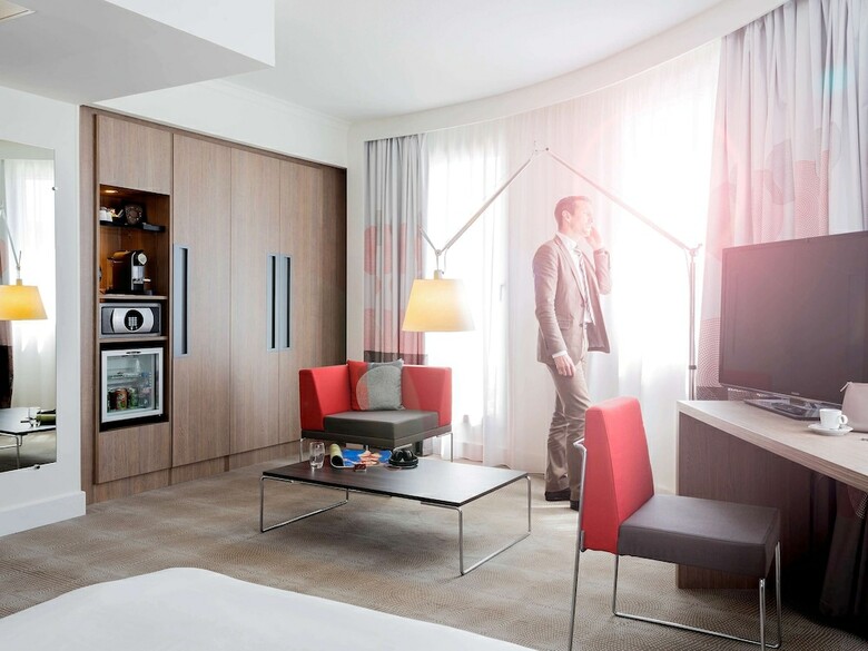Hotel Novotel Marseille Centre Prado