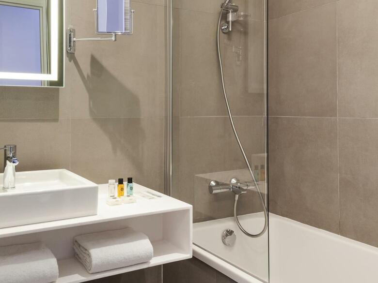 Hotel Novotel Tours Centre Gare