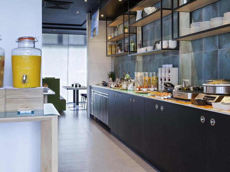 Hotel Novotel Tours Centre Gare