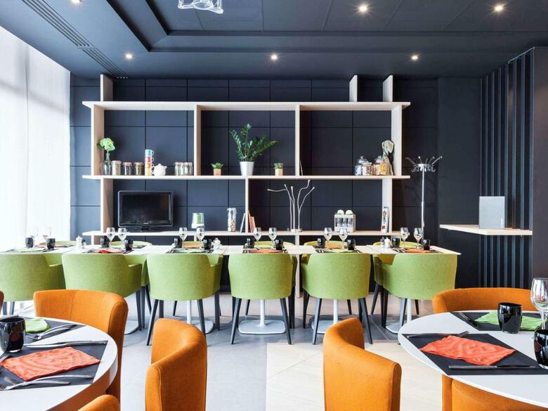 Hotel Novotel Tours Centre Gare