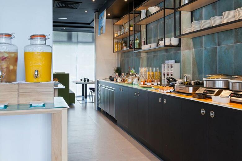 Hotel Novotel Tours Centre Gare