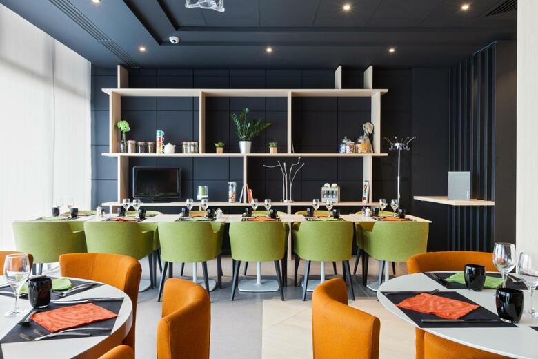 Hotel Novotel Tours Centre Gare