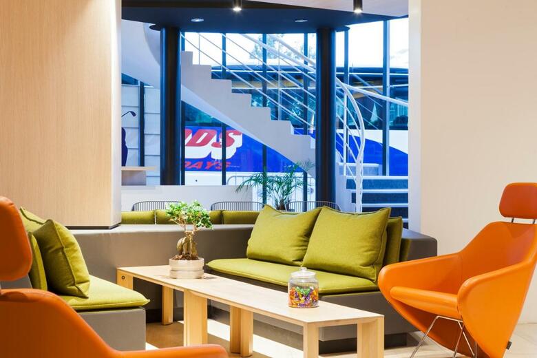 Hotel Novotel Tours Centre Gare