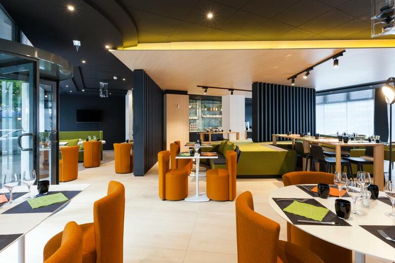 Hotel Novotel Tours Centre Gare