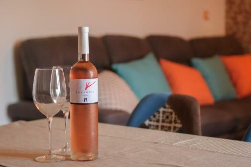 Apartment Borgo 8