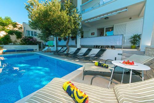 Apartamentos Abuela's Beach House