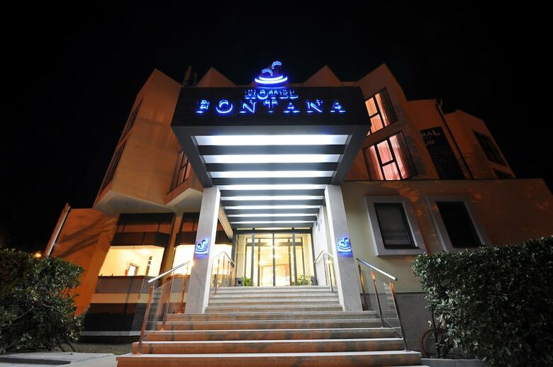 Hotel Fontana