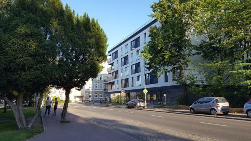 Korab Apartments Jagiello?ska