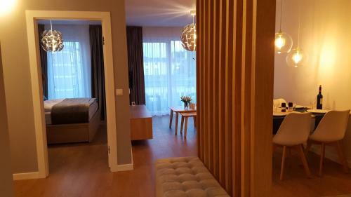 Korab Apartments Jagiello?ska