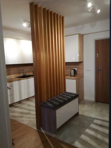 Korab Apartments Jagiello?ska