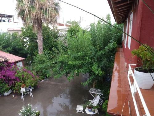 Apartamento Con Terraza Y Vistas Al Mar