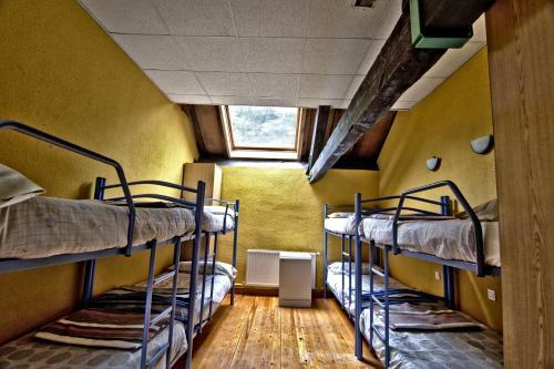 Albergue Juvenil de Bustiello